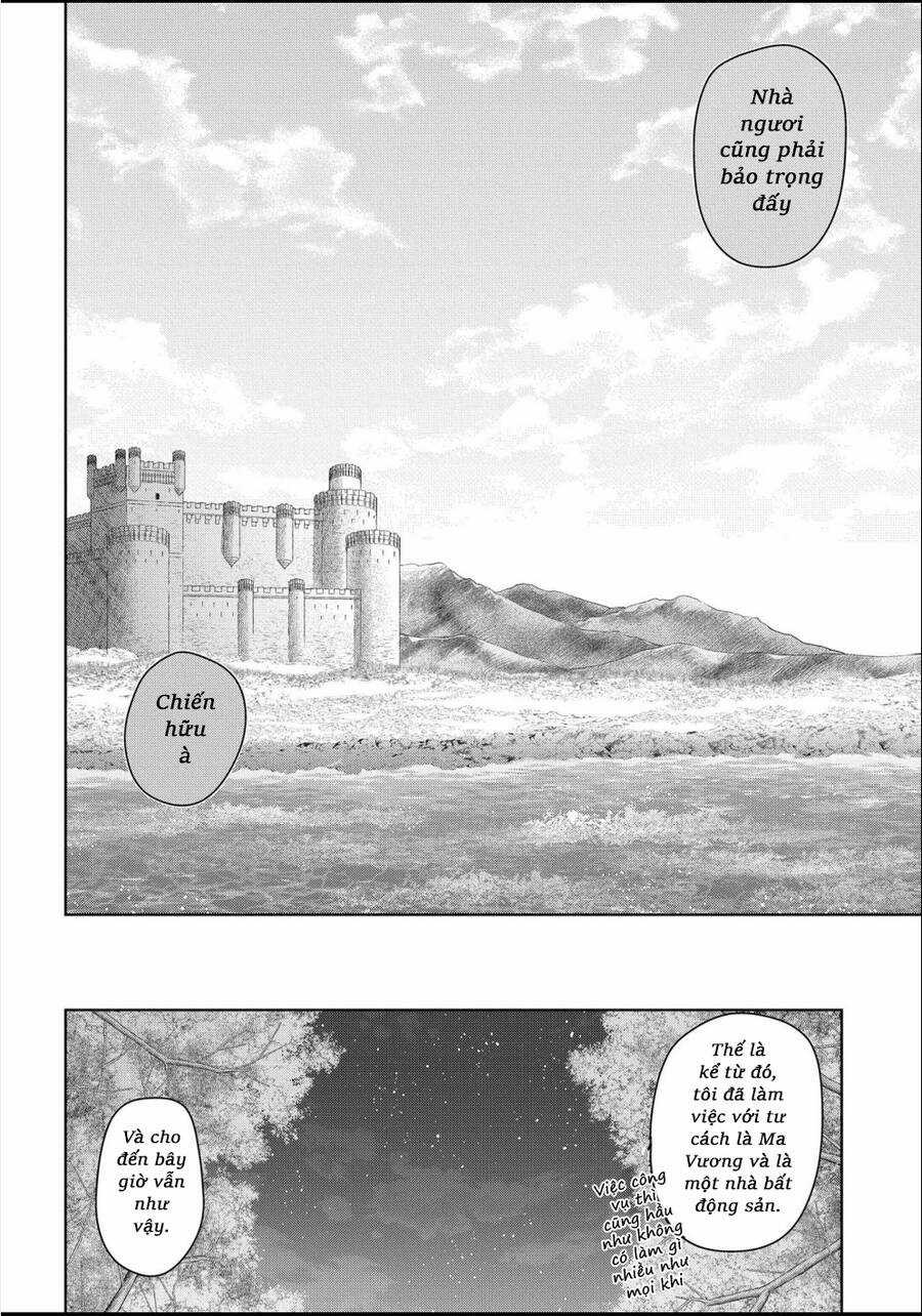 Dragon's House-Hunting Chapter 21 trang 33
