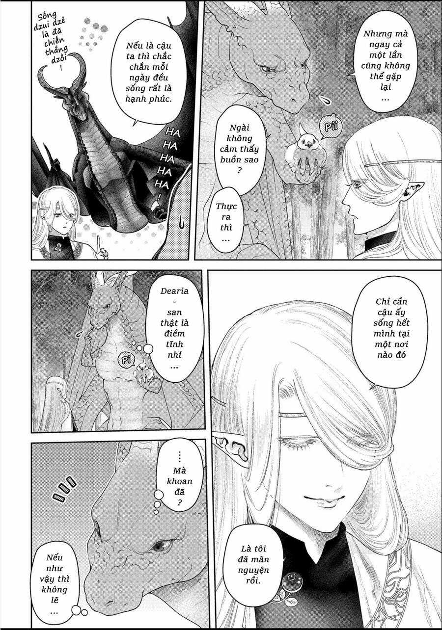 Dragon's House-Hunting Chapter 21 trang 35