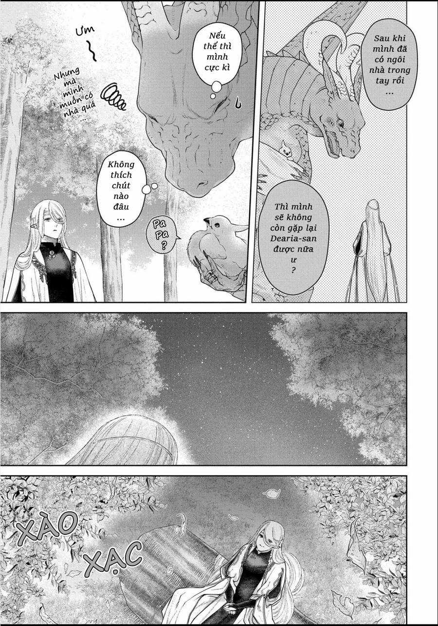 Dragon's House-Hunting Chapter 21 trang 36