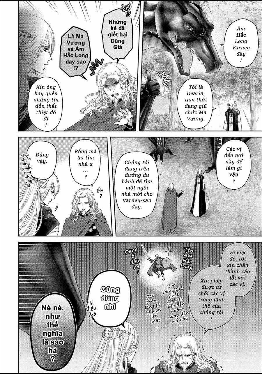 Dragon's House-Hunting Chapter 21 trang 4
