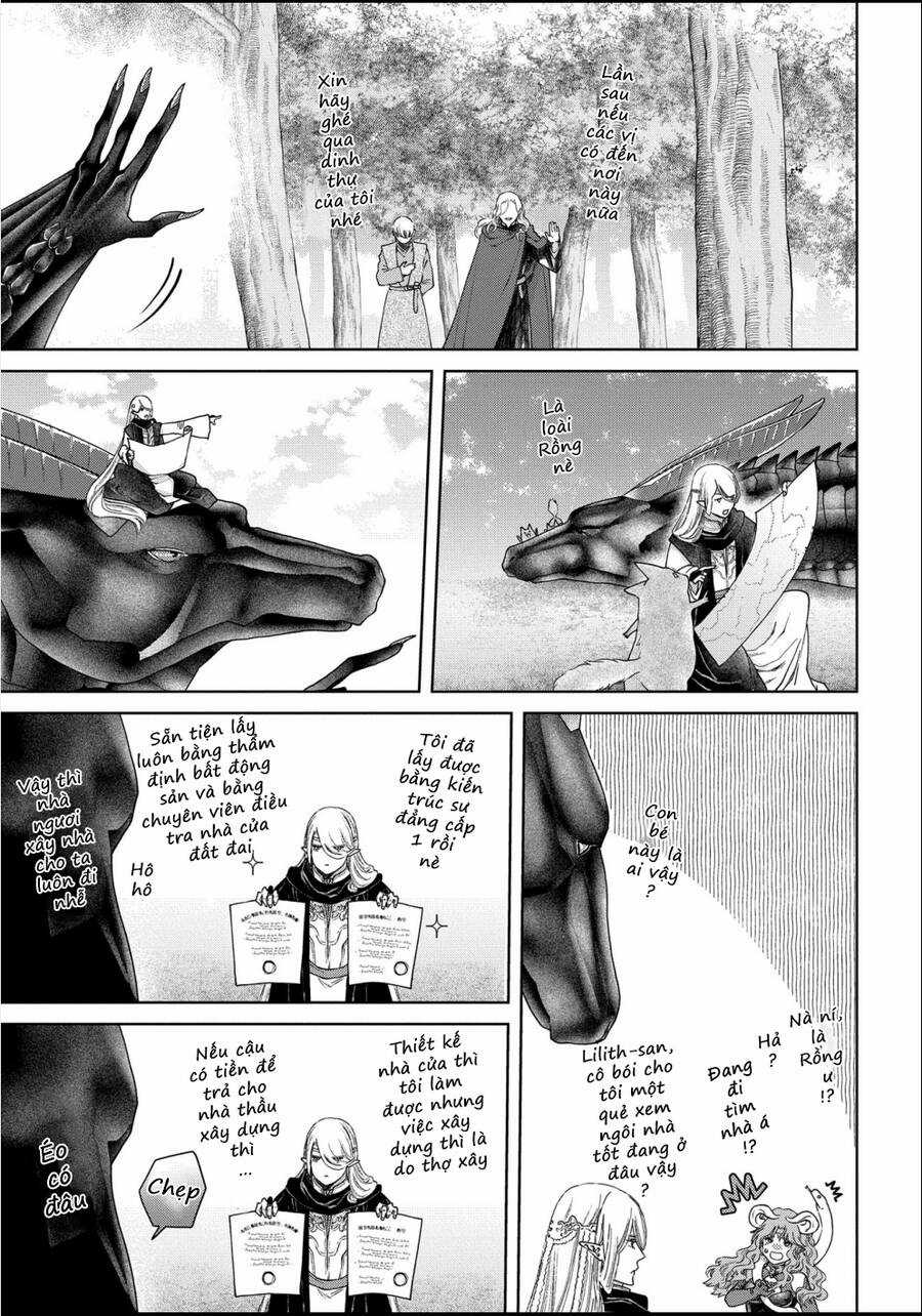 Dragon's House-Hunting Chapter 21 trang 5