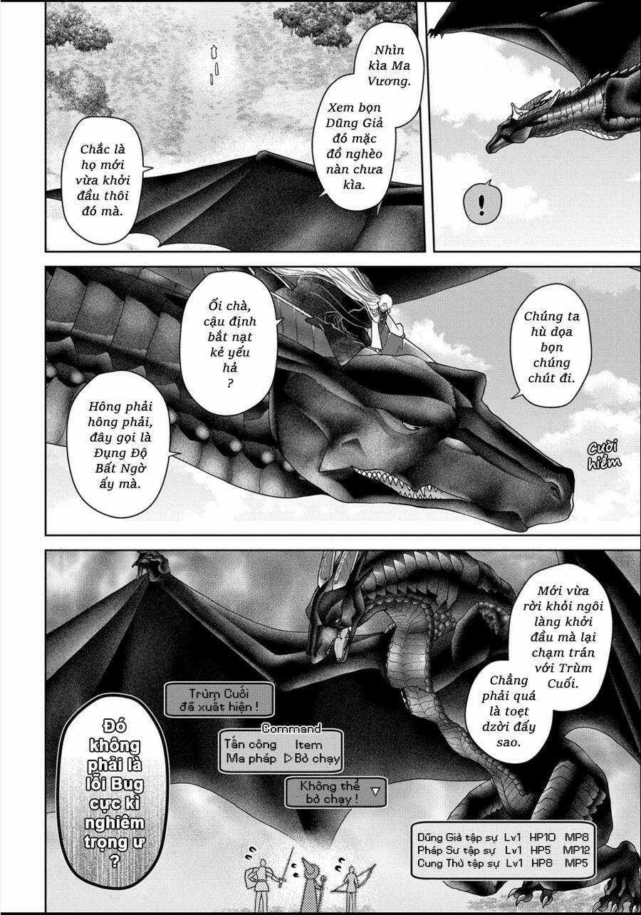 Dragon's House-Hunting Chapter 21 trang 6