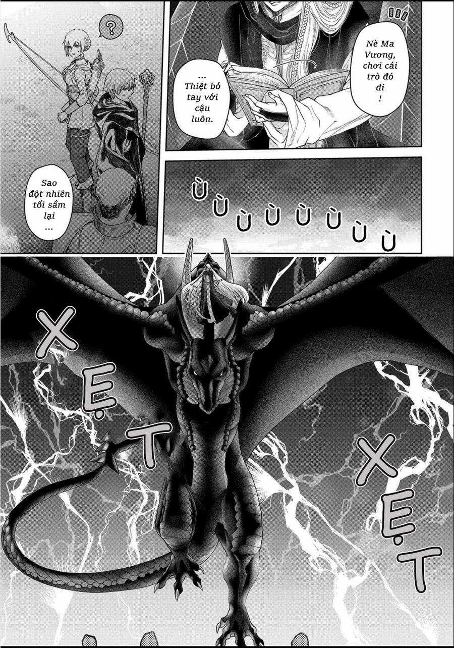 Dragon's House-Hunting Chapter 21 trang 7