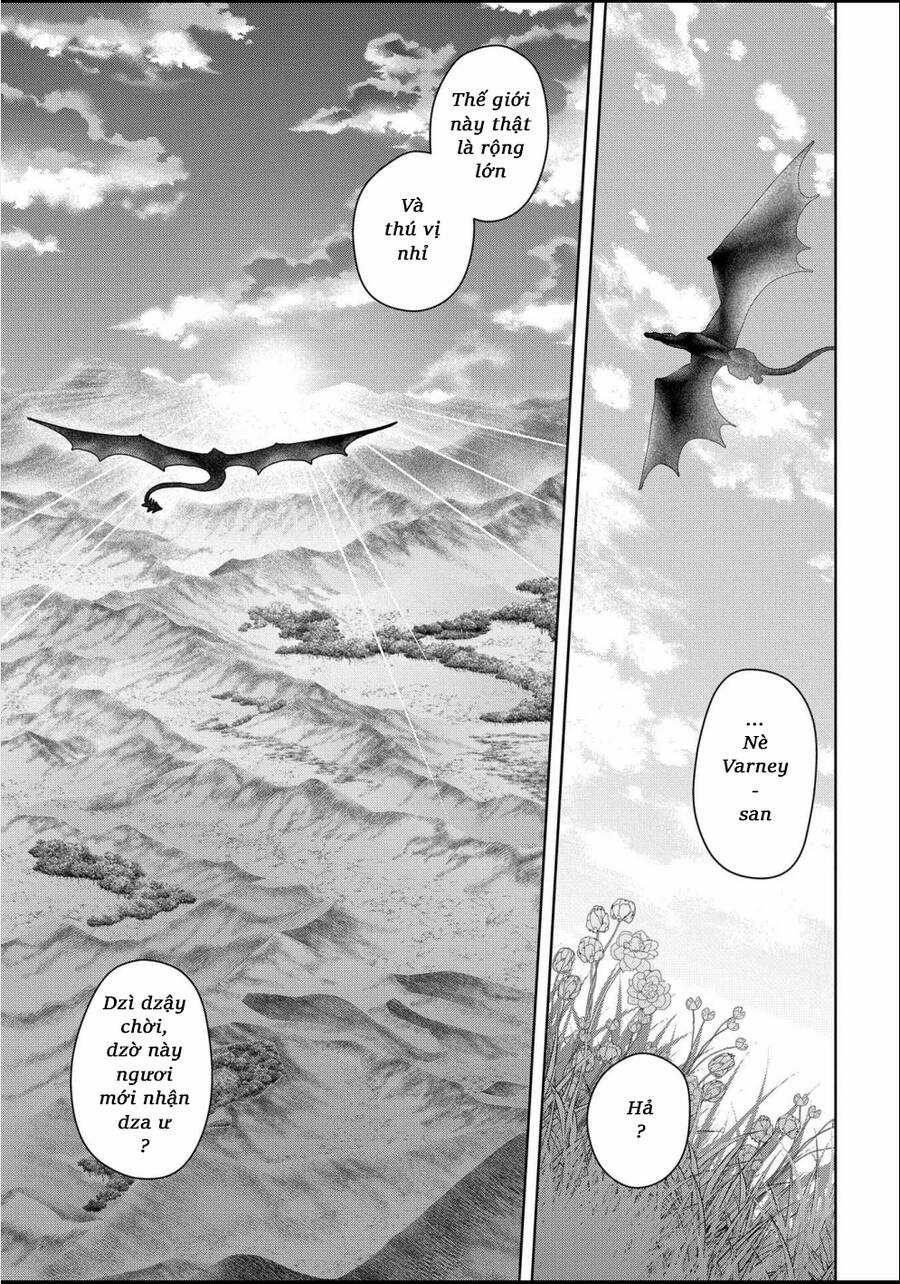 Dragon's House-Hunting Chapter 21 trang 9