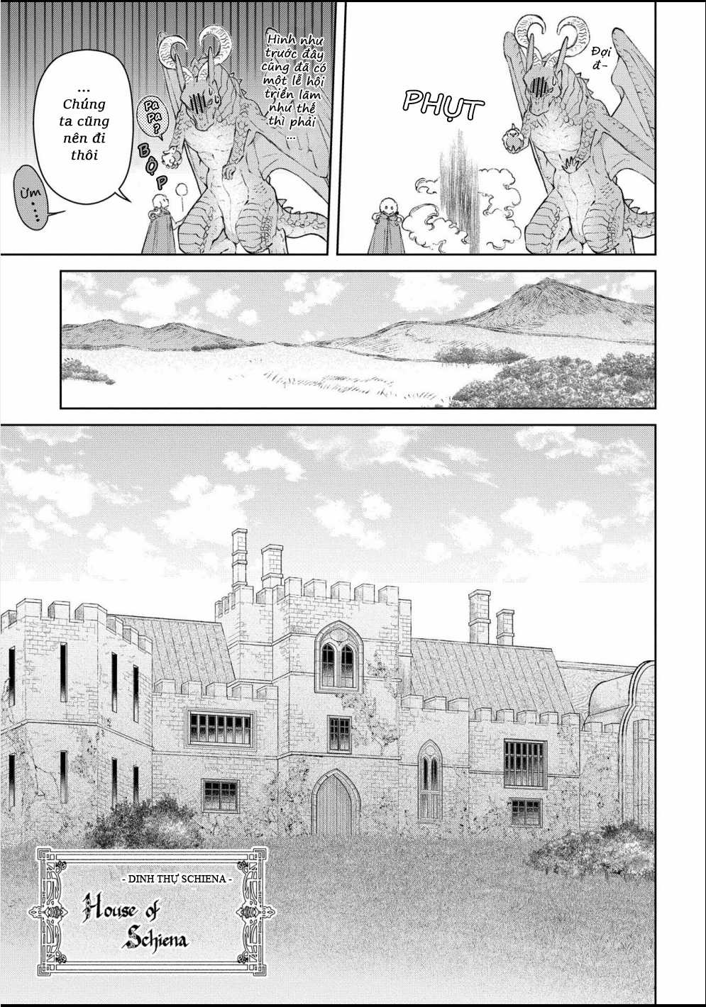 Dragon's House-Hunting Chapter 22 trang 11