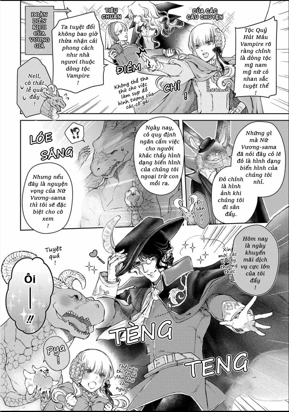 Dragon's House-Hunting Chapter 22 trang 16