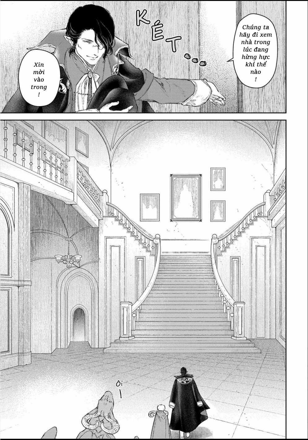 Dragon's House-Hunting Chapter 22 trang 17