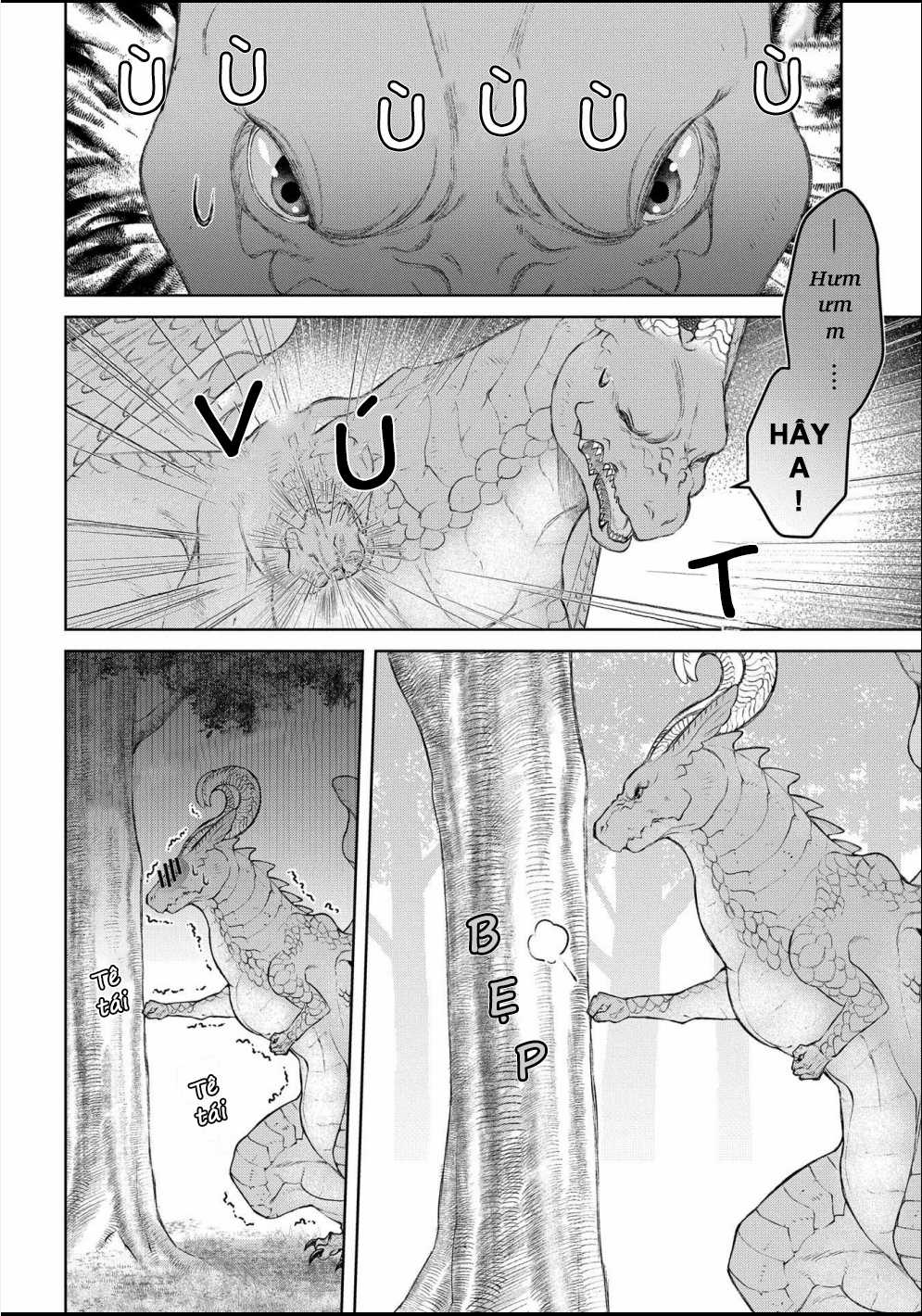 Dragon's House-Hunting Chapter 22 trang 2