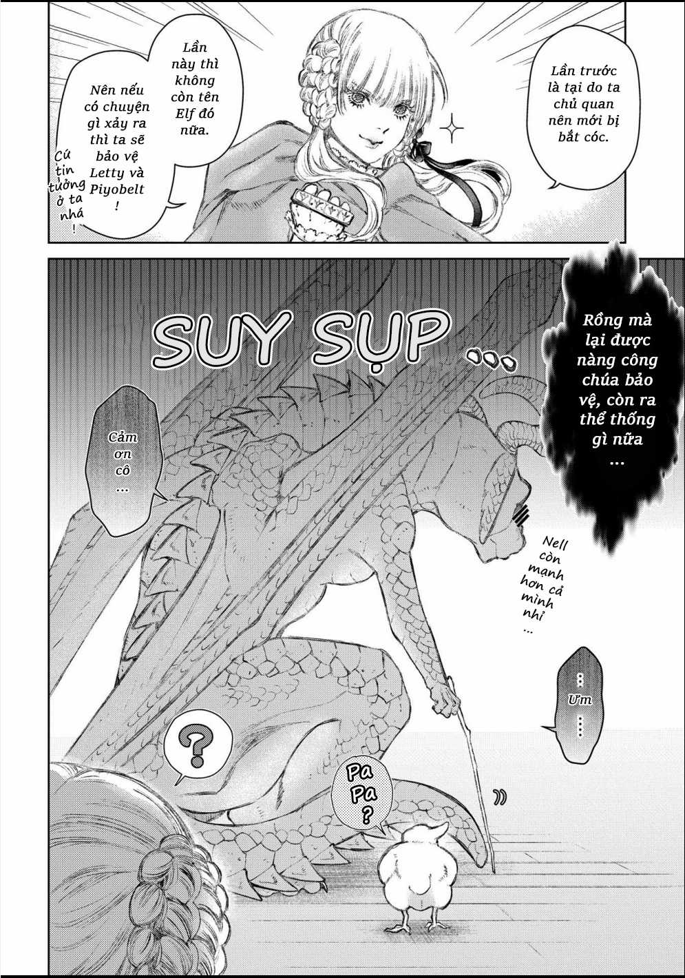 Dragon's House-Hunting Chapter 22 trang 22