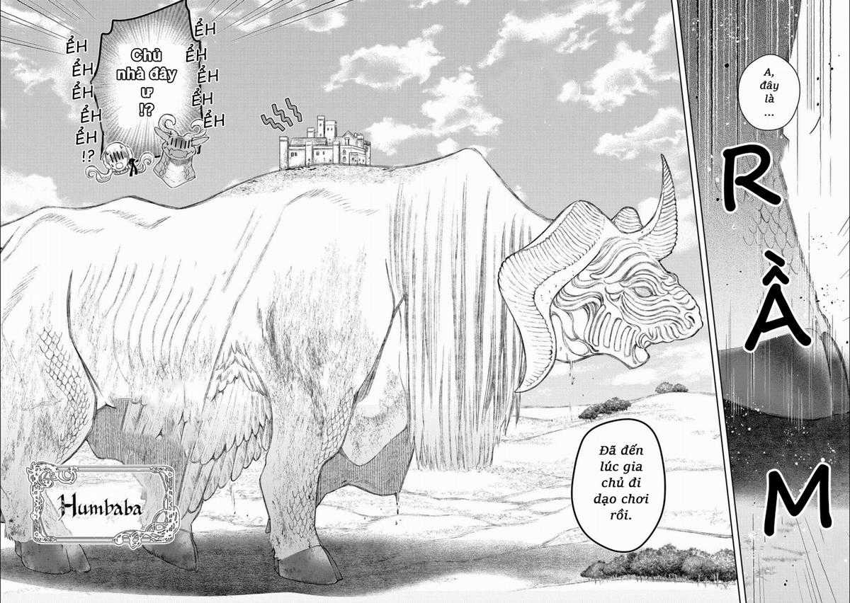 Dragon's House-Hunting Chapter 22 trang 28