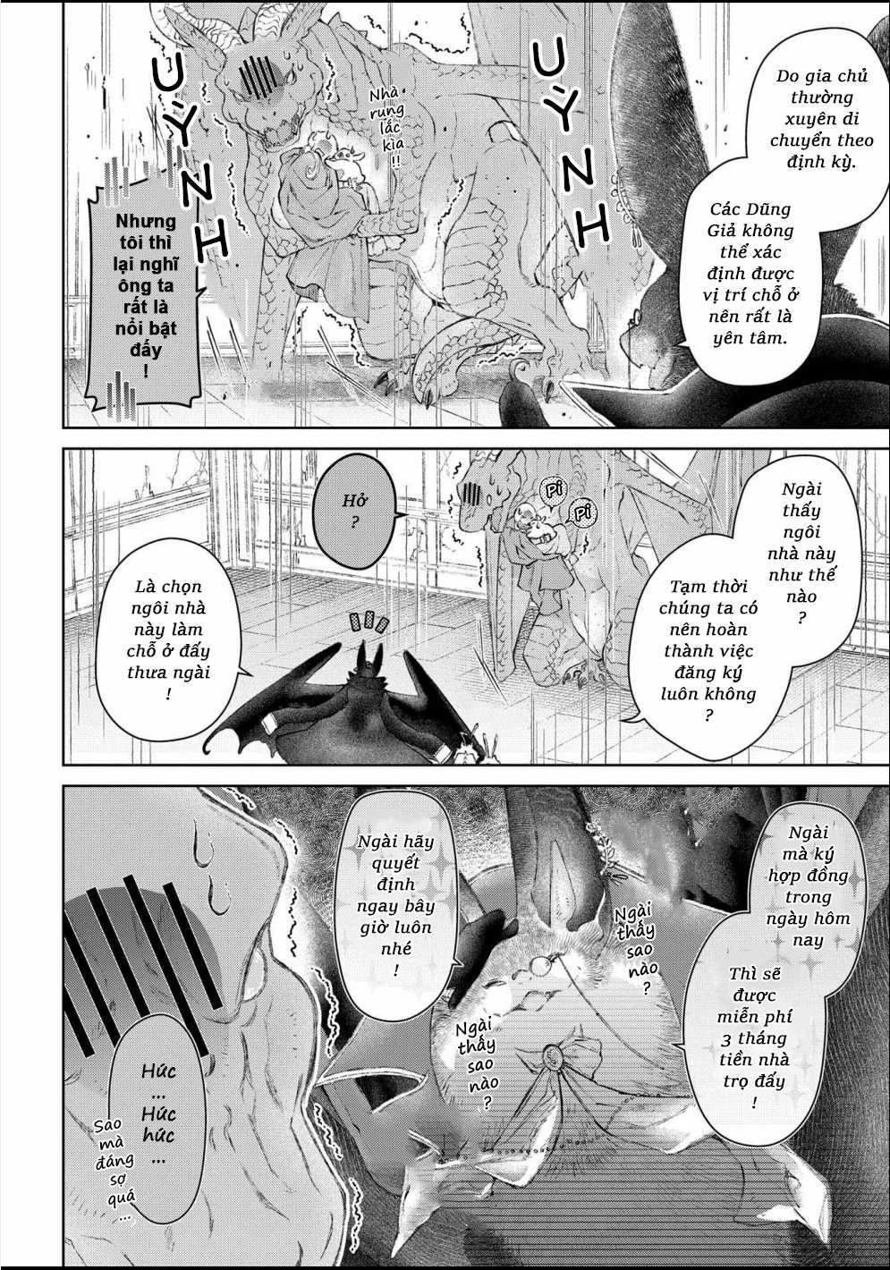 Dragon's House-Hunting Chapter 22 trang 29