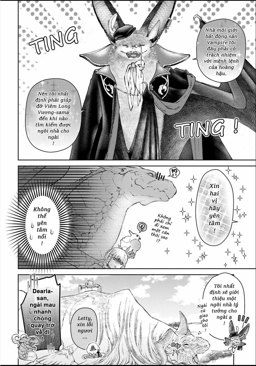 Dragon's House-Hunting Chapter 22 trang 33