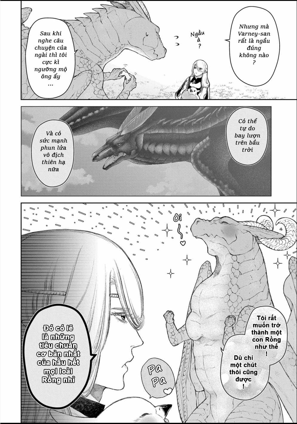 Dragon's House-Hunting Chapter 22 trang 4