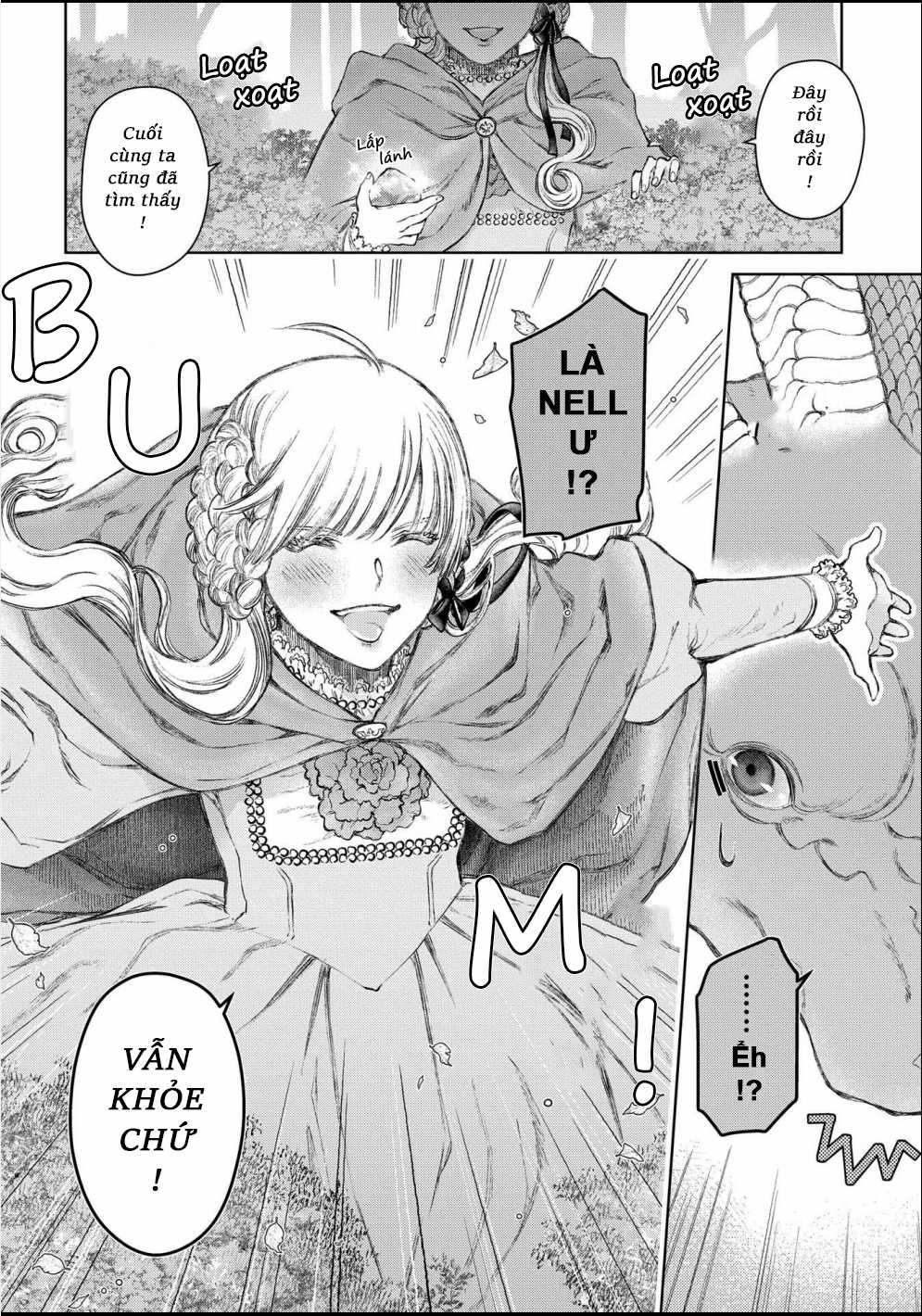 Dragon's House-Hunting Chapter 22 trang 6