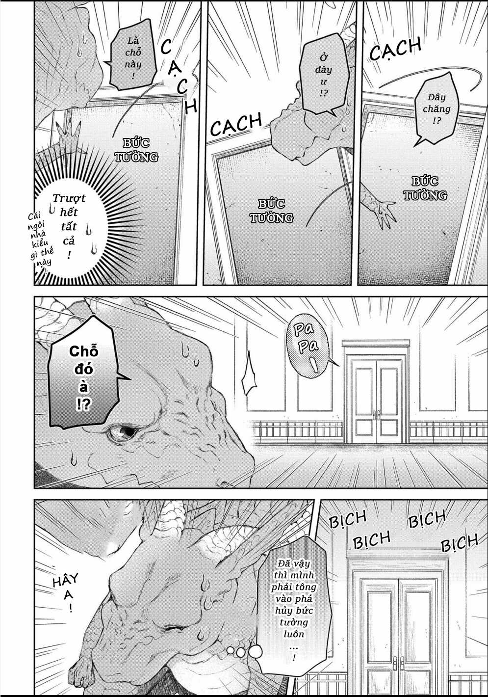 Dragon's House-Hunting Chapter 23 trang 20