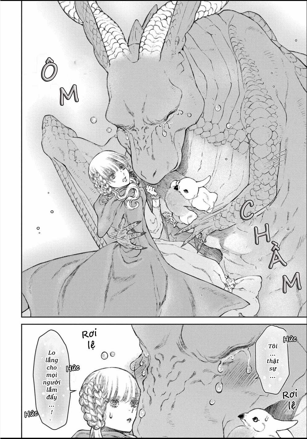 Dragon's House-Hunting Chapter 23 trang 24