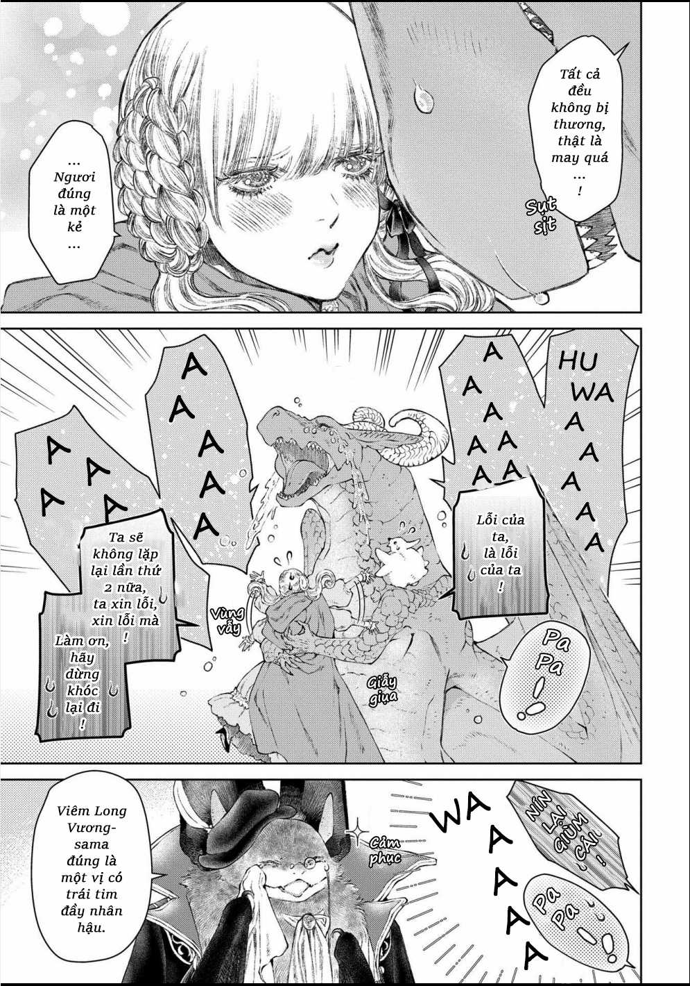 Dragon's House-Hunting Chapter 23 trang 25