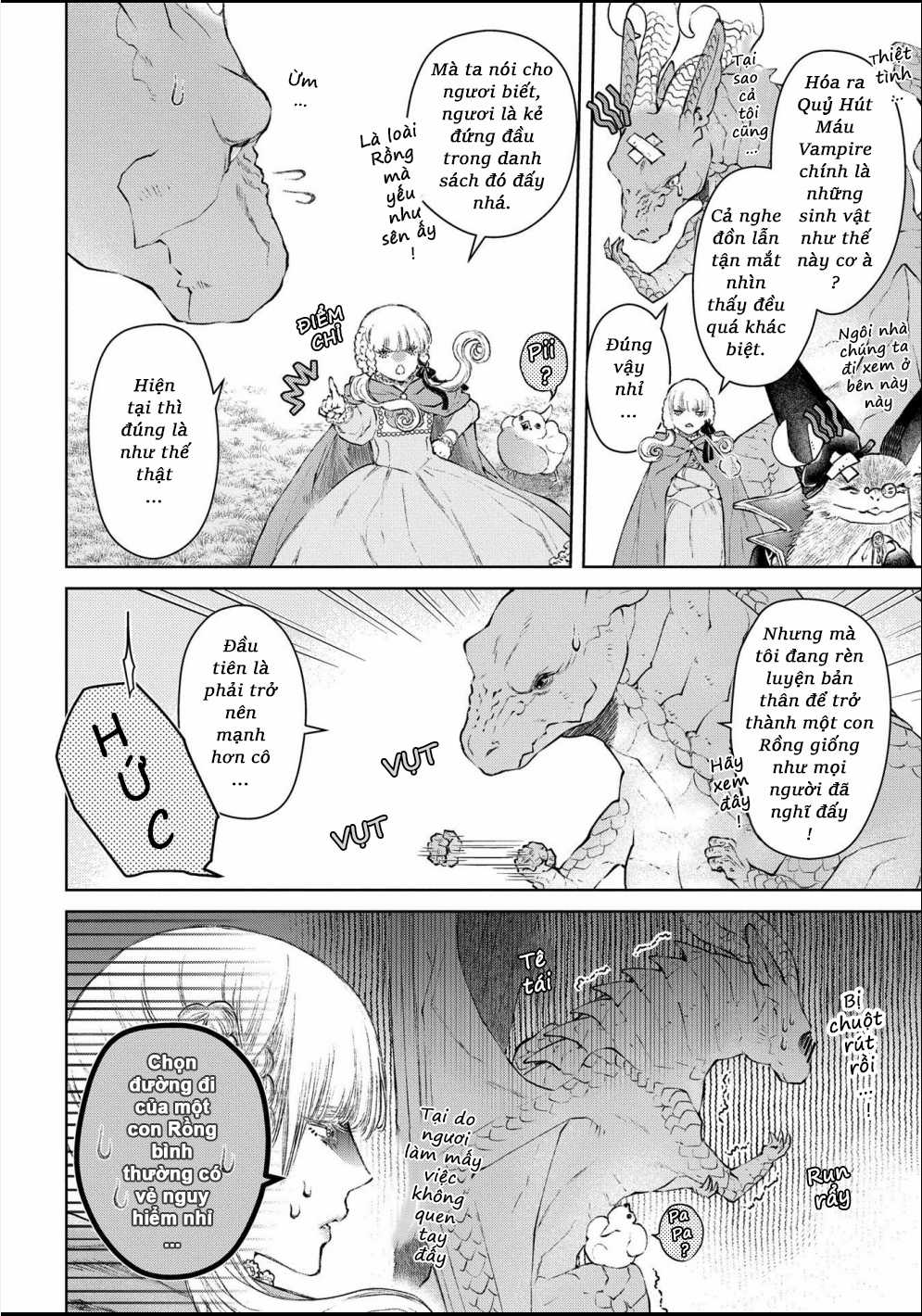Dragon's House-Hunting Chapter 23 trang 3