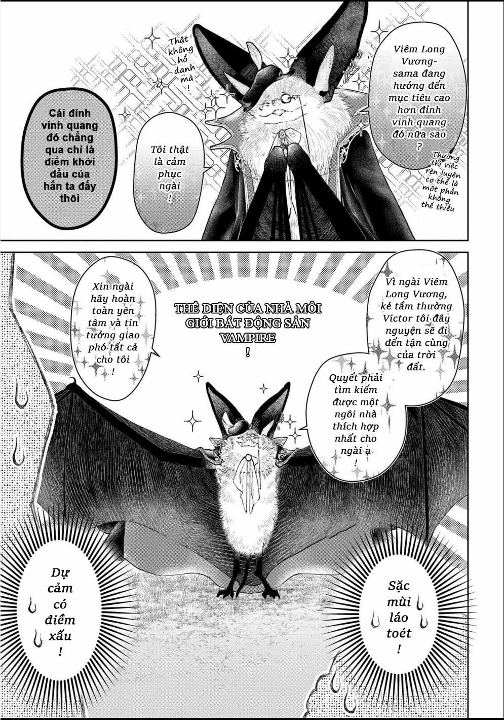 Dragon's House-Hunting Chapter 23 trang 4