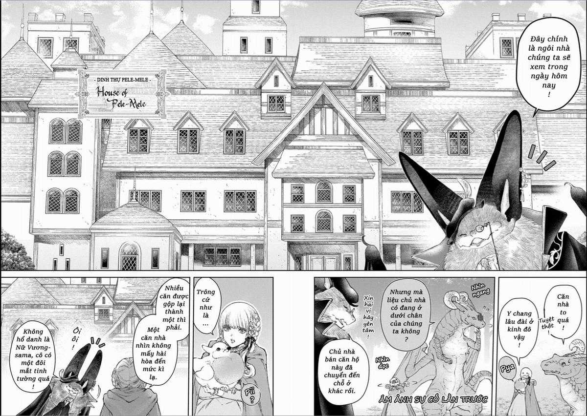 Dragon's House-Hunting Chapter 23 trang 7