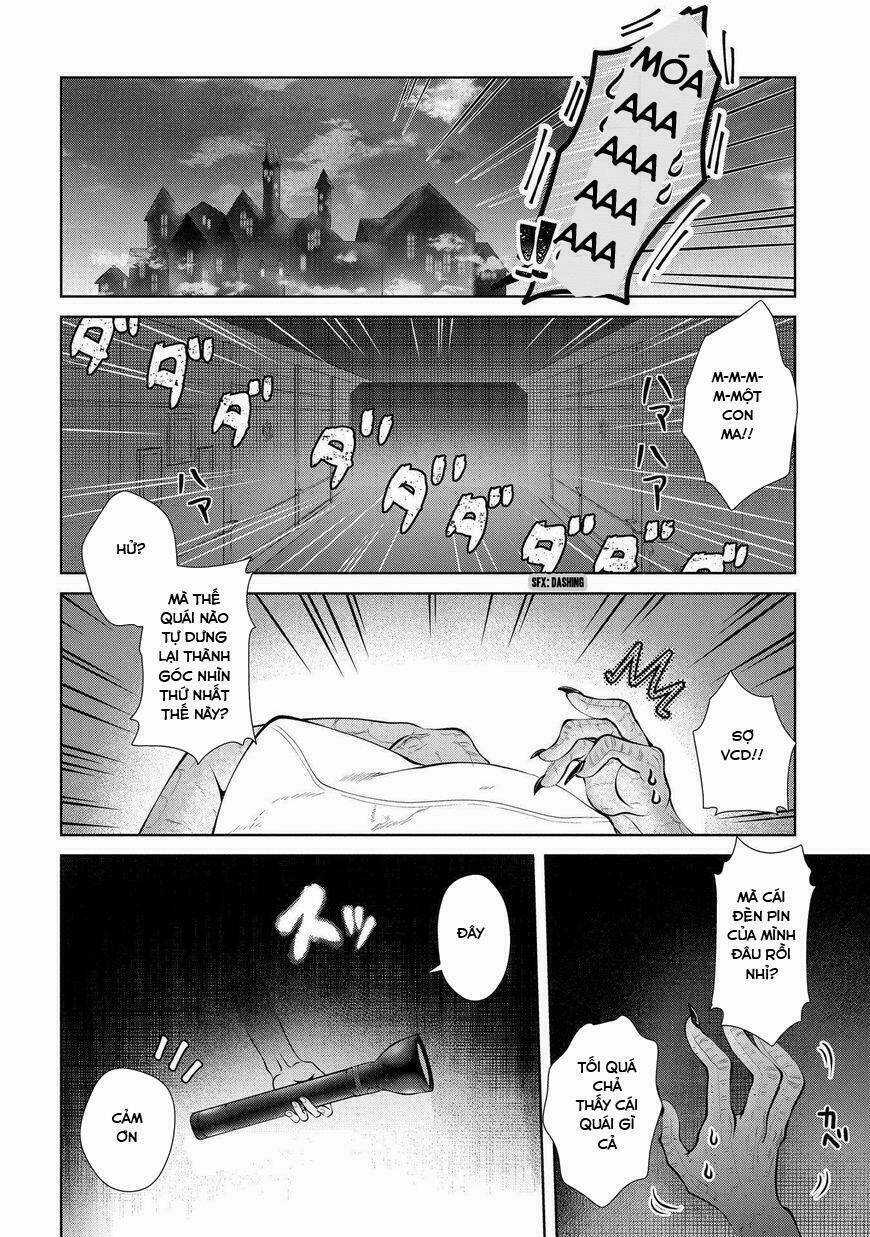 Dragon's House-Hunting Chapter 3 trang 10