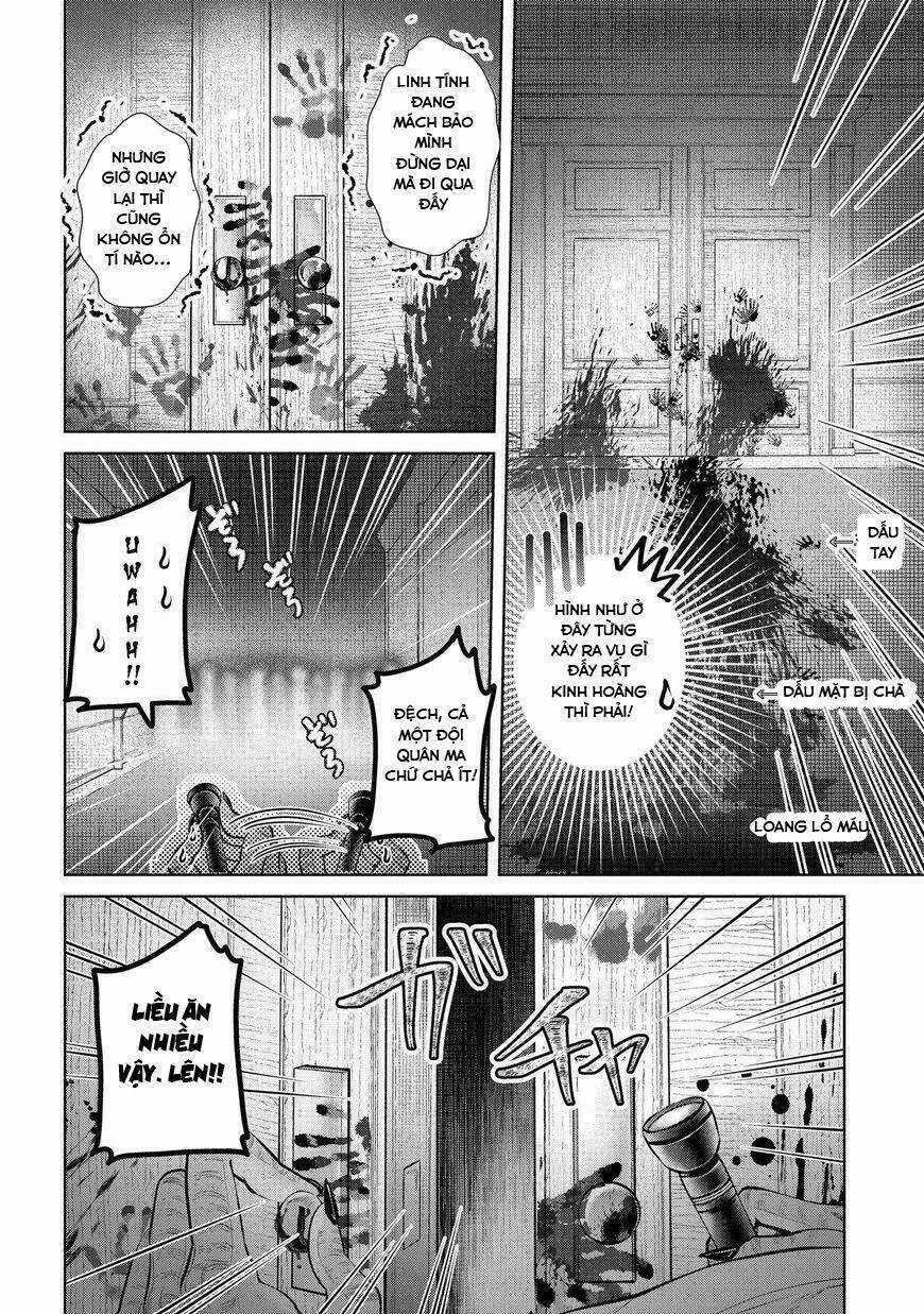 Dragon's House-Hunting Chapter 3 trang 11