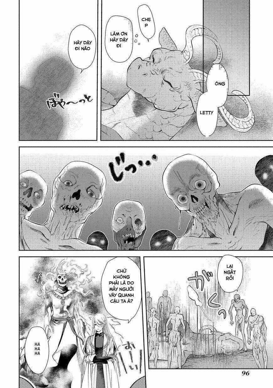 Dragon's House-Hunting Chapter 3 trang 13