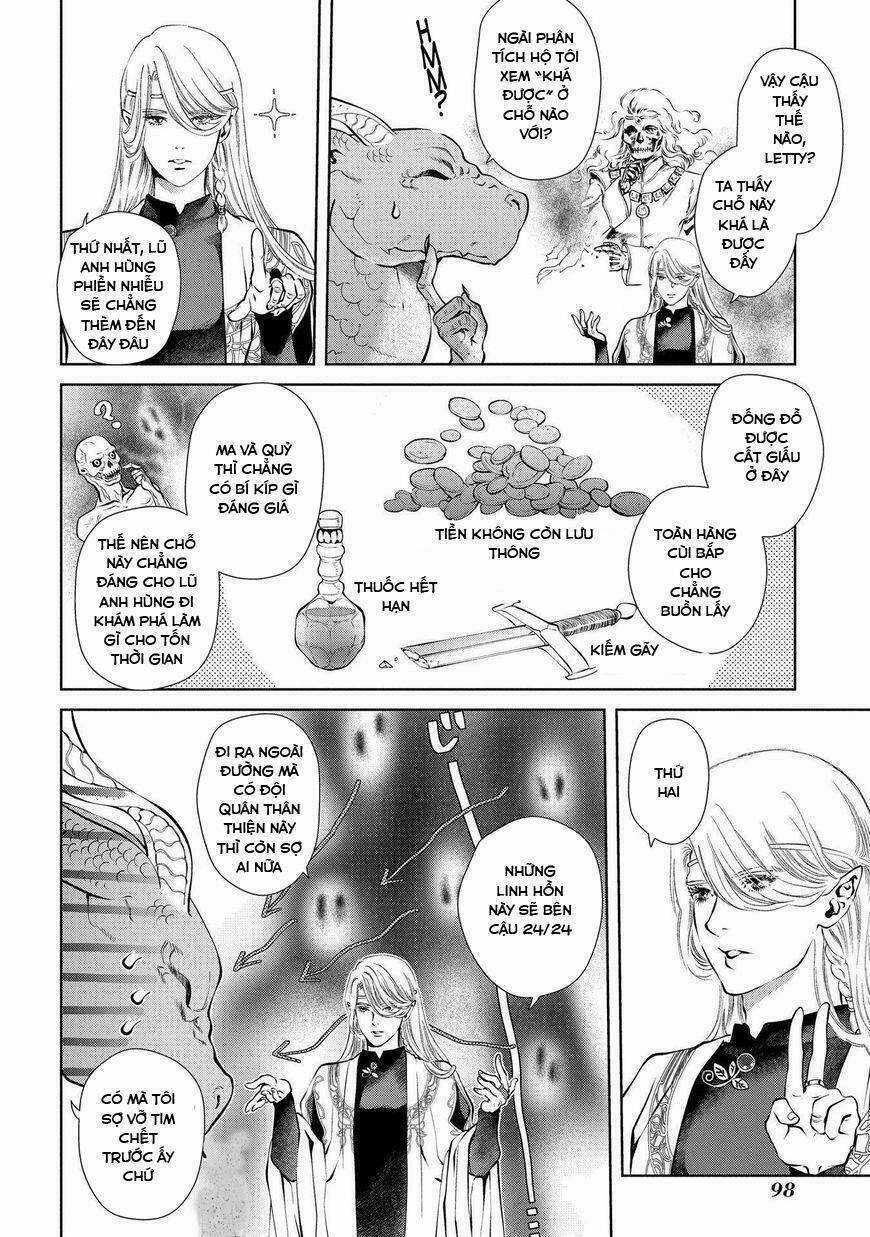 Dragon's House-Hunting Chapter 3 trang 15