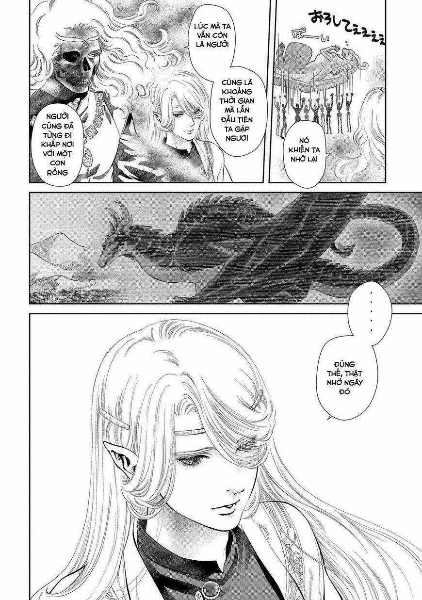 Dragon's House-Hunting Chapter 3 trang 16