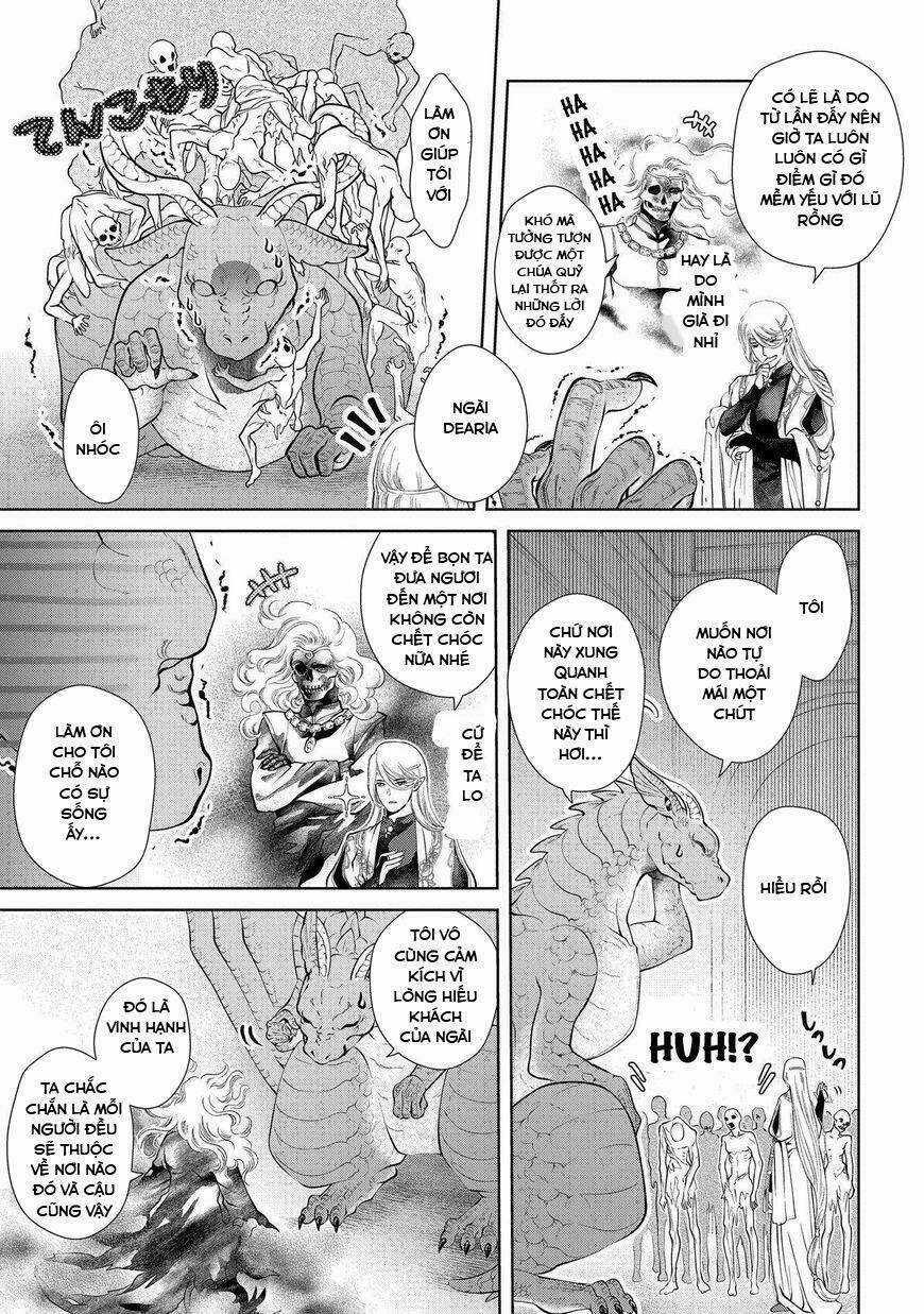 Dragon's House-Hunting Chapter 3 trang 17