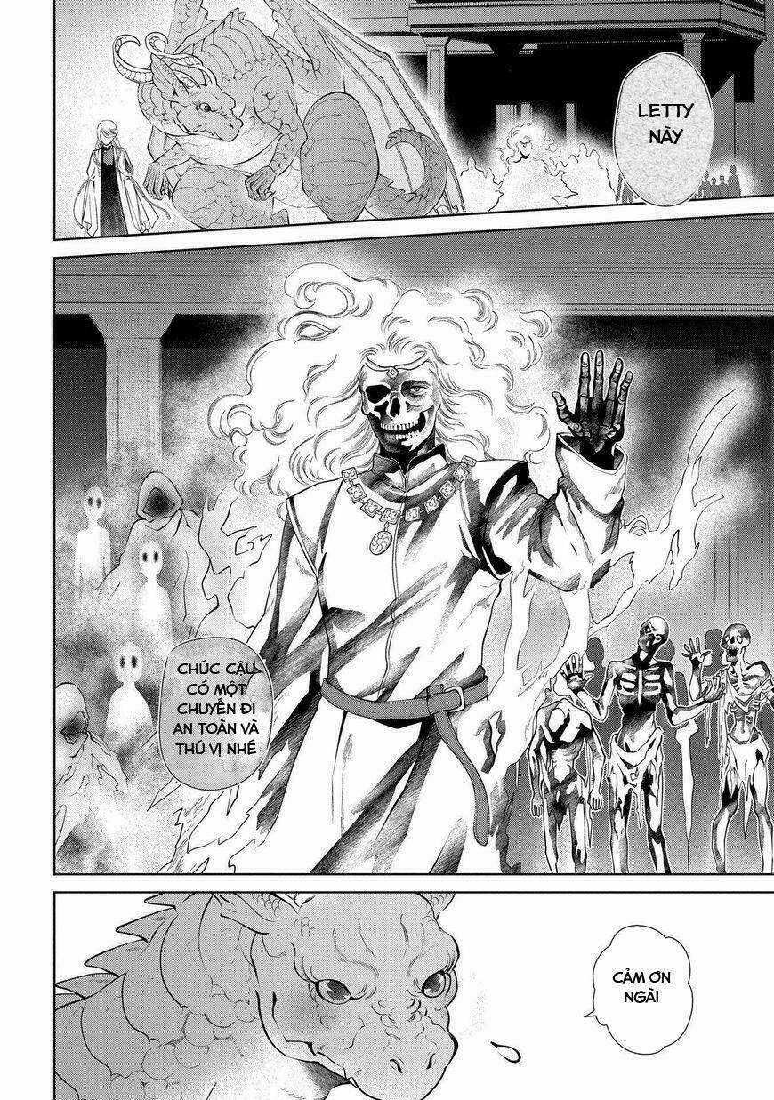 Dragon's House-Hunting Chapter 3 trang 18