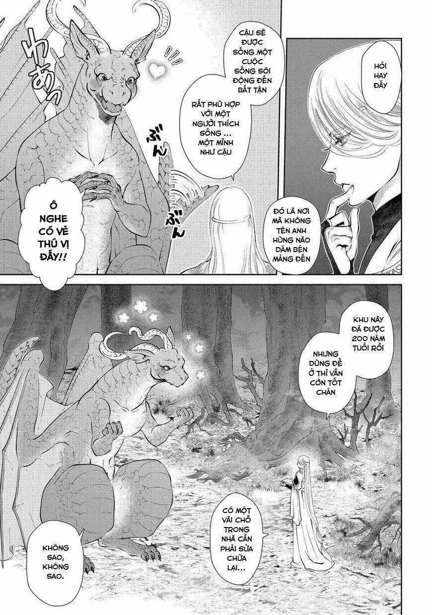 Dragon's House-Hunting Chapter 3 trang 2