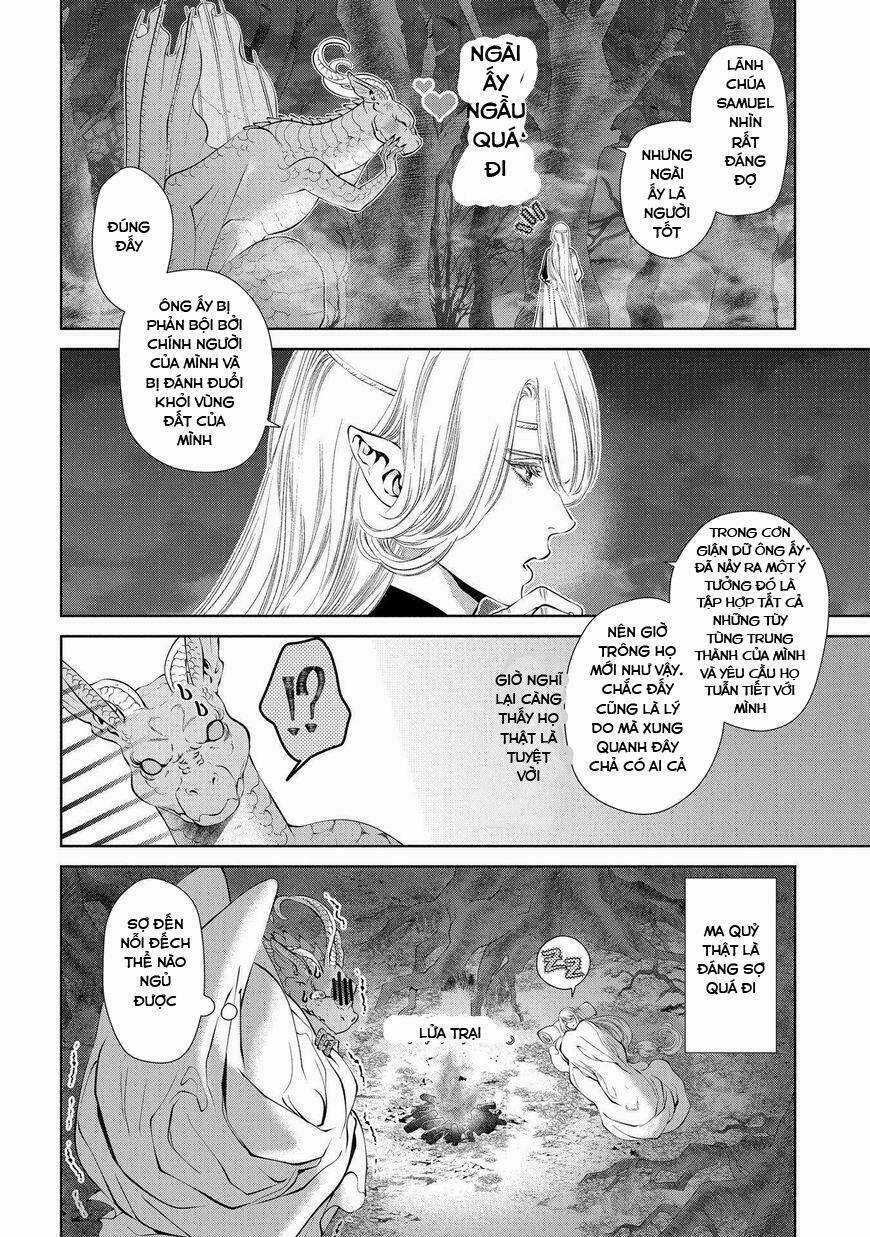 Dragon's House-Hunting Chapter 3 trang 20