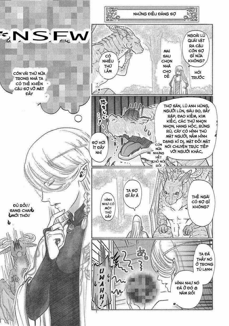 Dragon's House-Hunting Chapter 3 trang 21