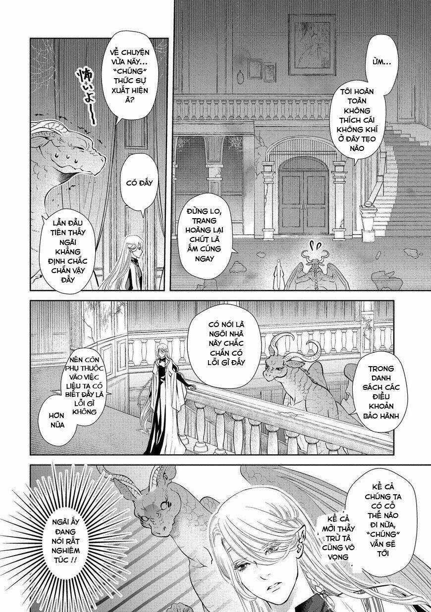Dragon's House-Hunting Chapter 3 trang 4