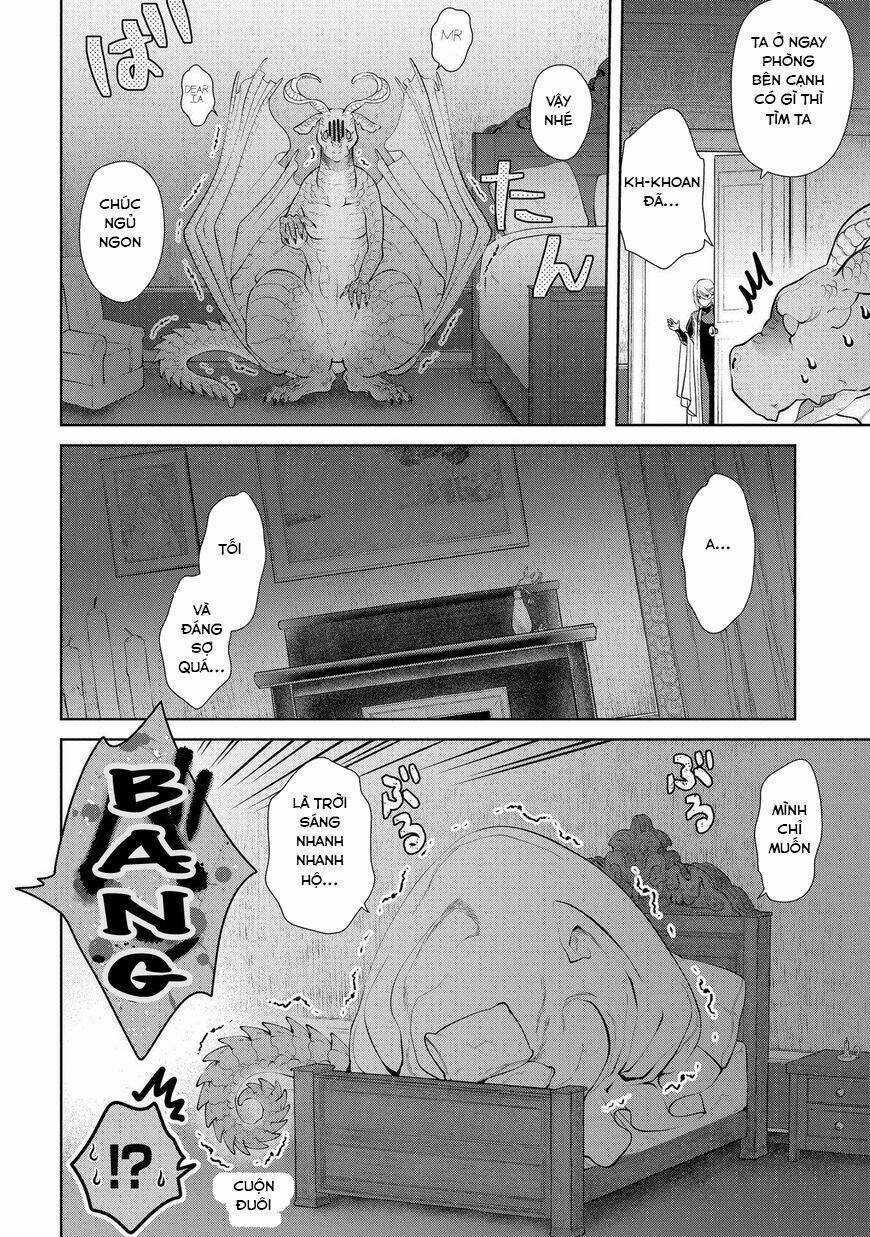 Dragon's House-Hunting Chapter 3 trang 6