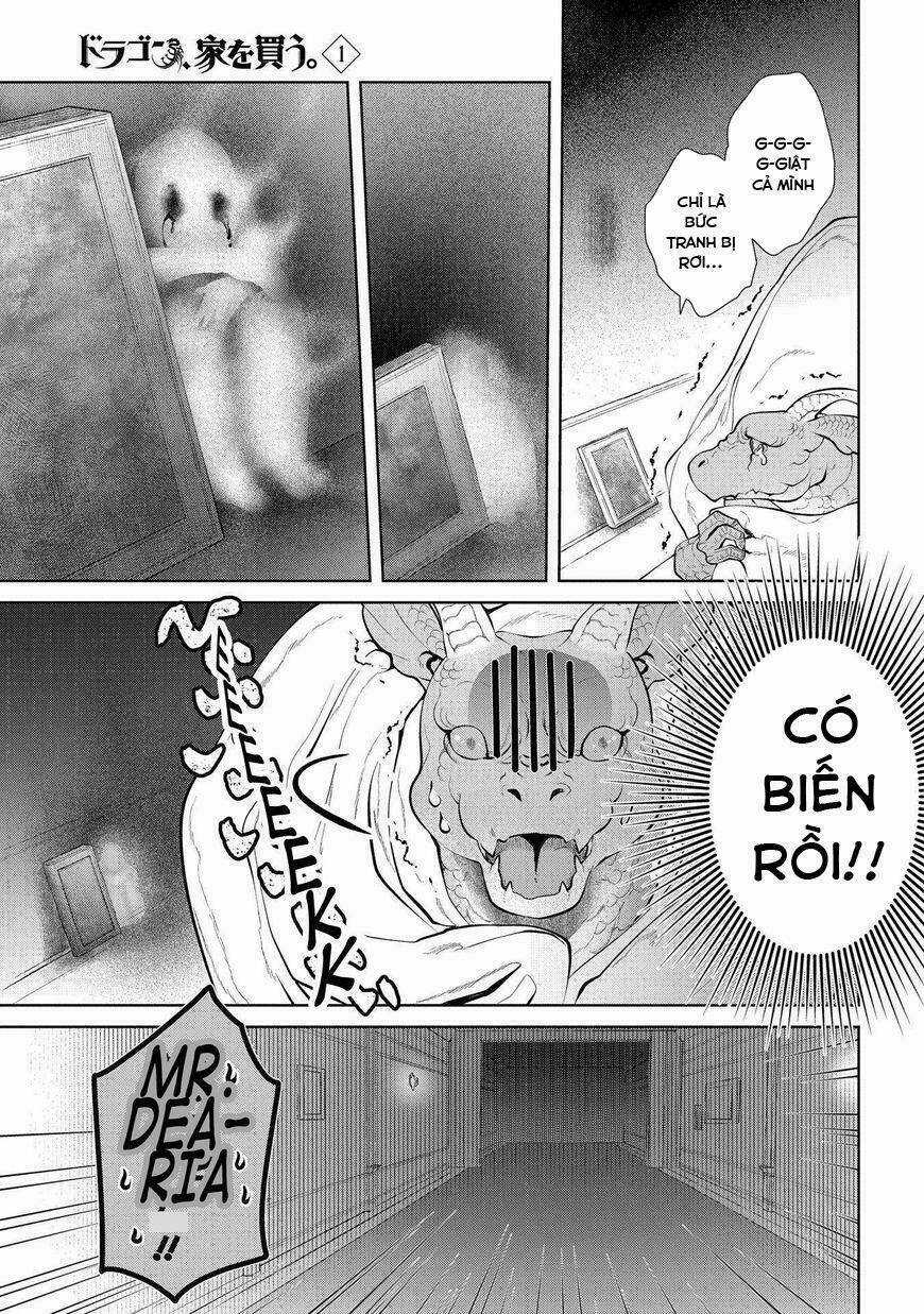 Dragon's House-Hunting Chapter 3 trang 7