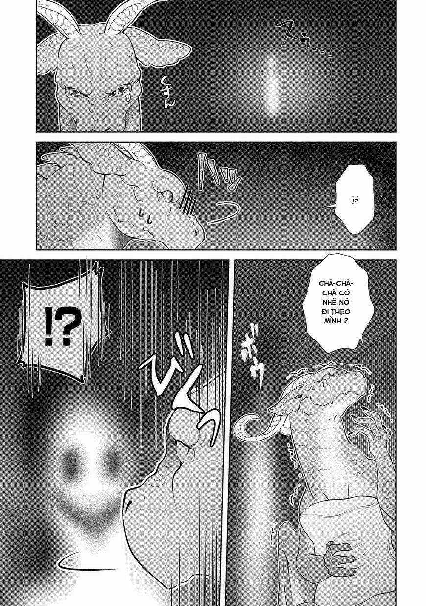 Dragon's House-Hunting Chapter 3 trang 9