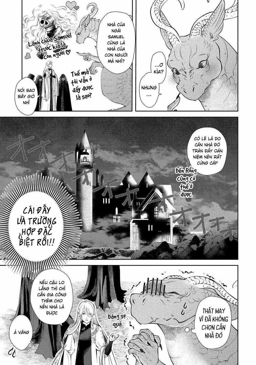Dragon's House-Hunting Chapter 4 trang 23