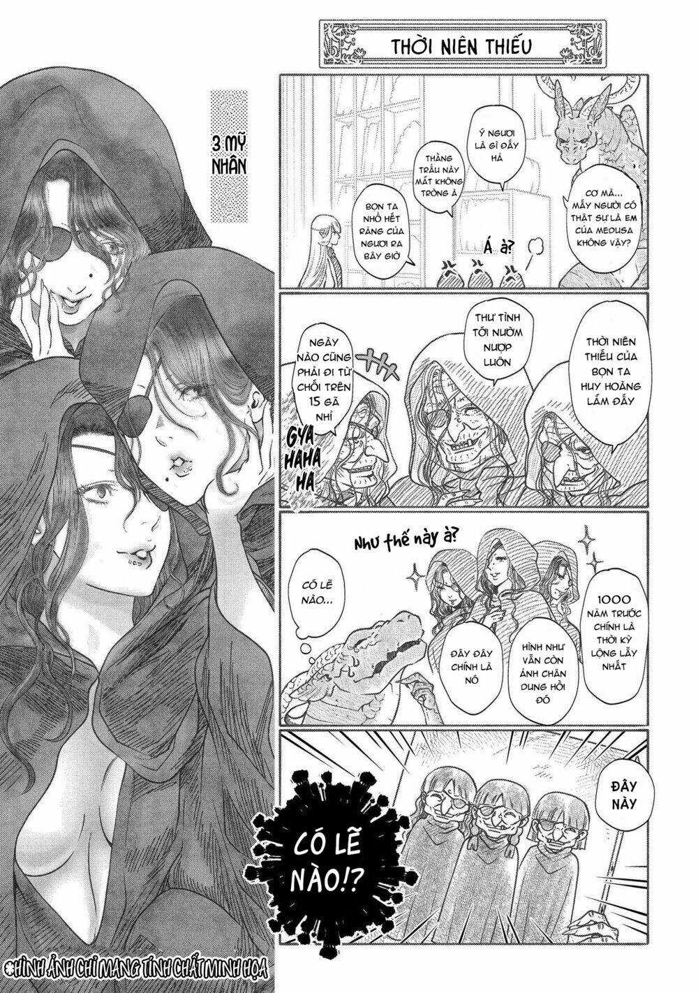 Dragon's House-Hunting Chapter 4 trang 27