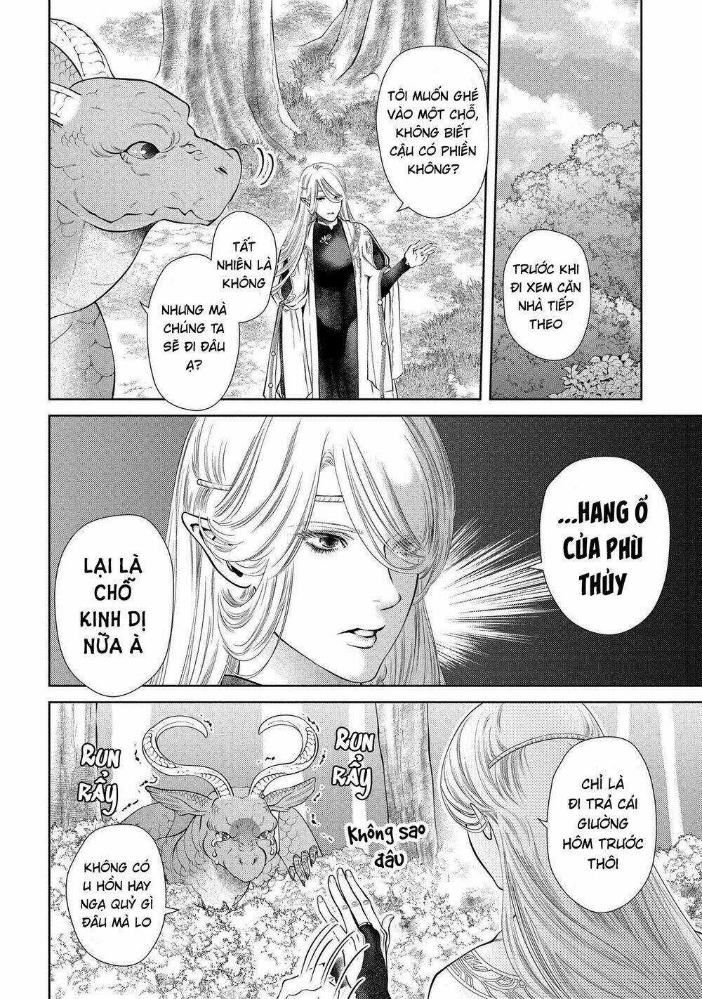 Dragon's House-Hunting Chapter 4 trang 3