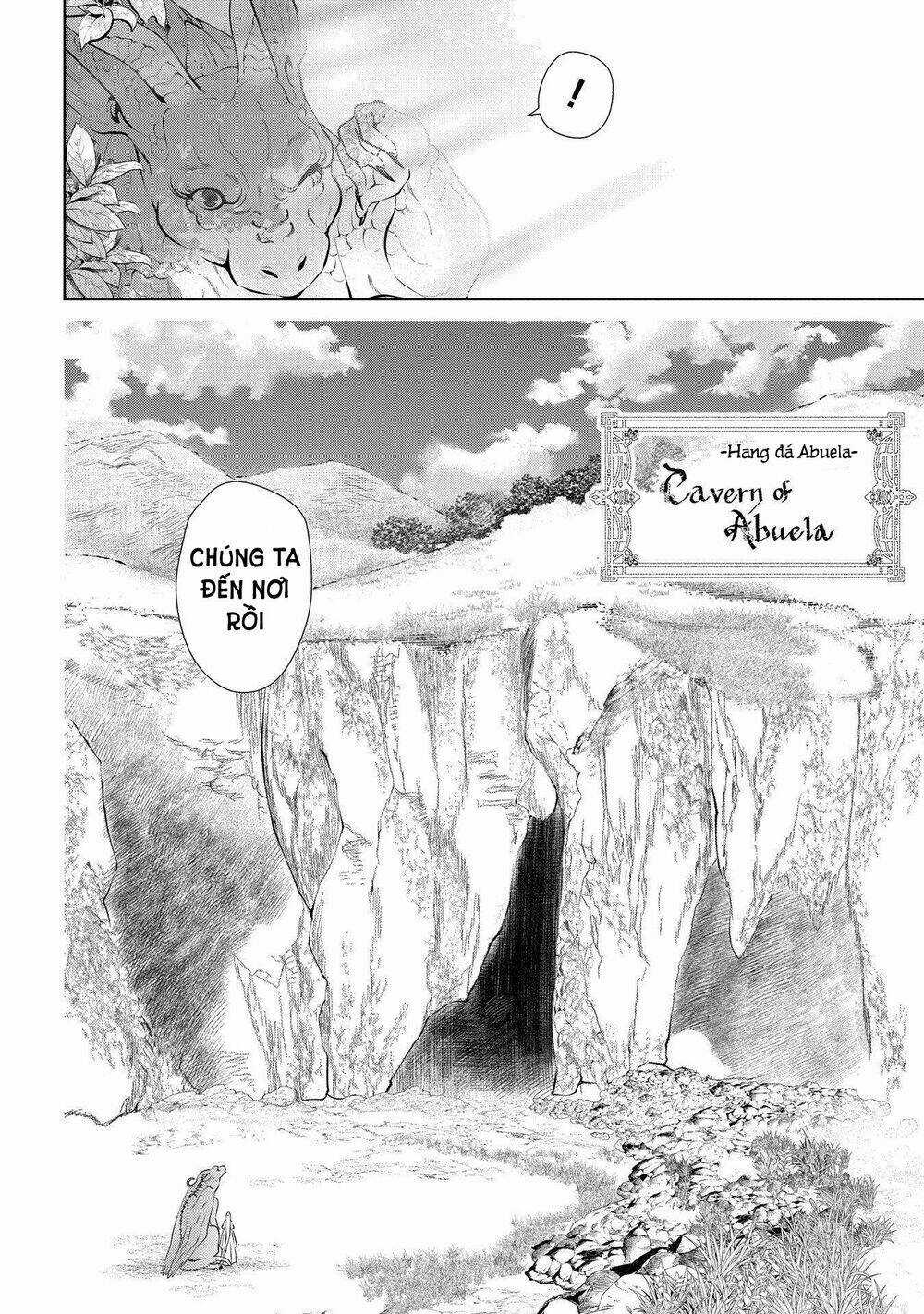 Dragon's House-Hunting Chapter 4 trang 5