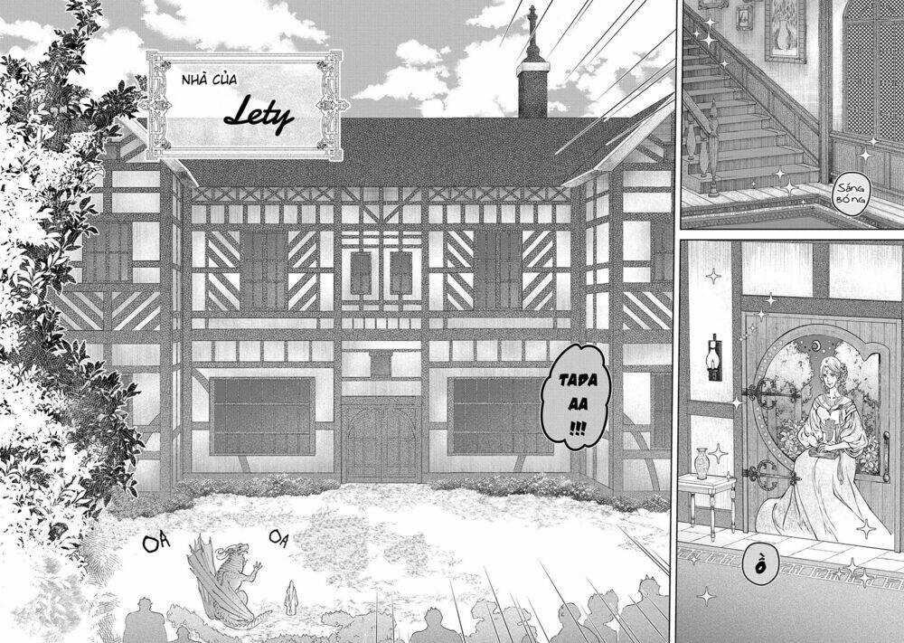 Dragon's House-Hunting Chapter 5.1 trang 18