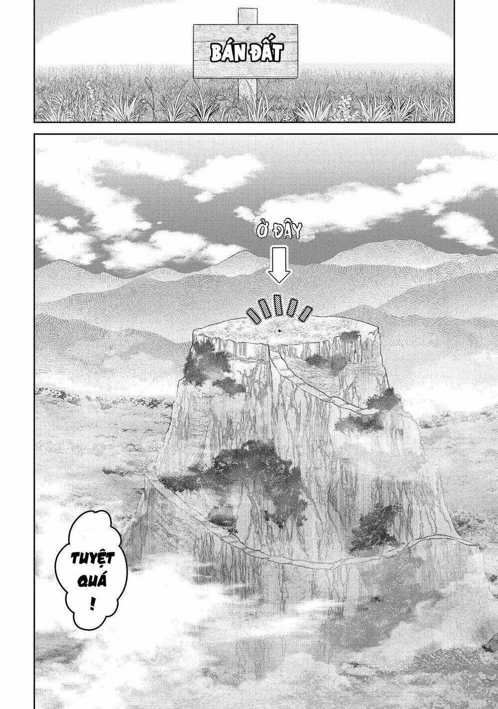 Dragon's House-Hunting Chapter 5.1 trang 3