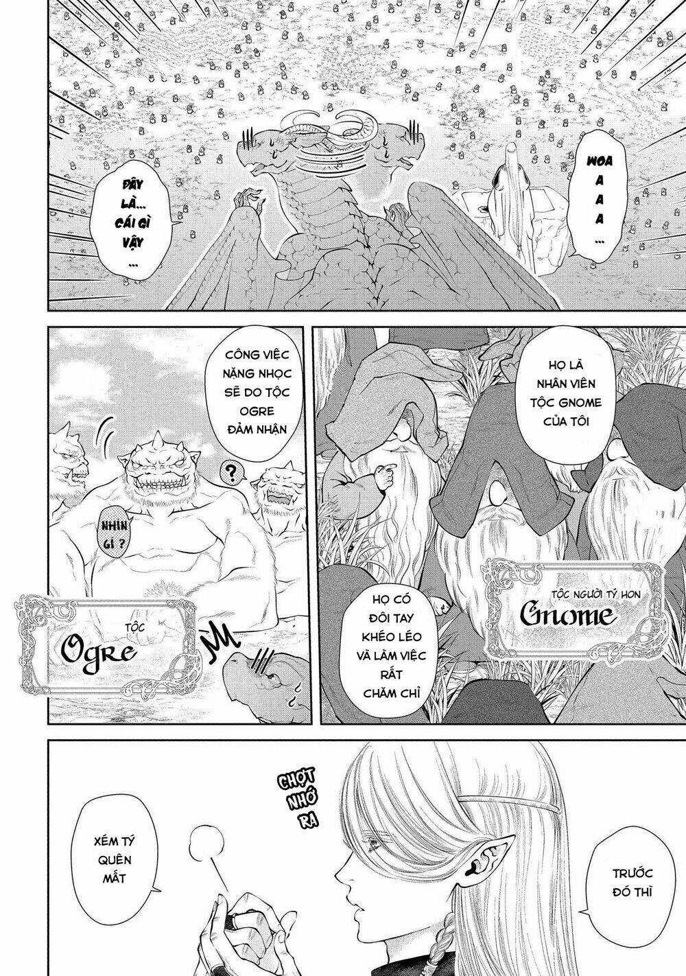 Dragon's House-Hunting Chapter 5.1 trang 9