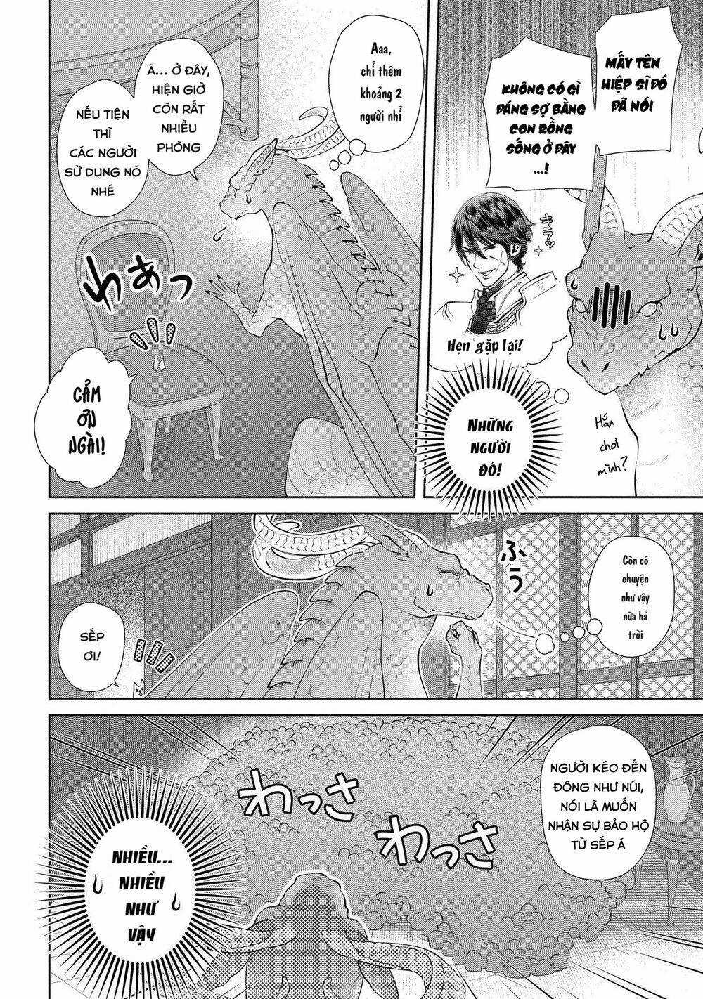 Dragon's House-Hunting Chapter 5.2 trang 11