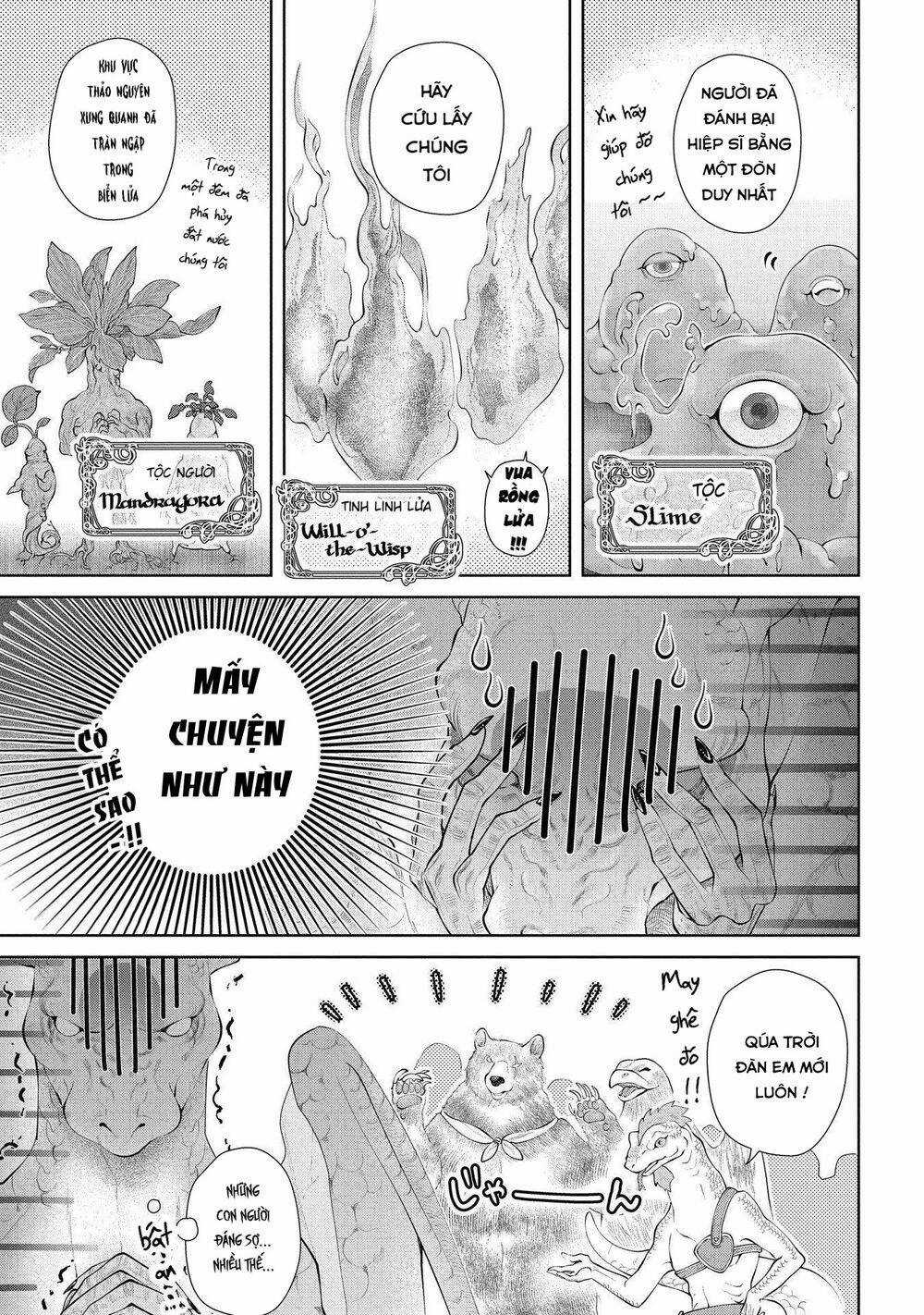 Dragon's House-Hunting Chapter 5.2 trang 12