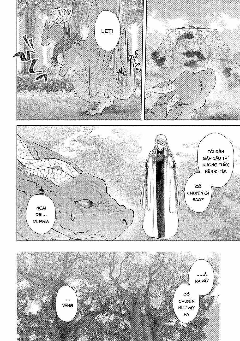 Dragon's House-Hunting Chapter 5.2 trang 16