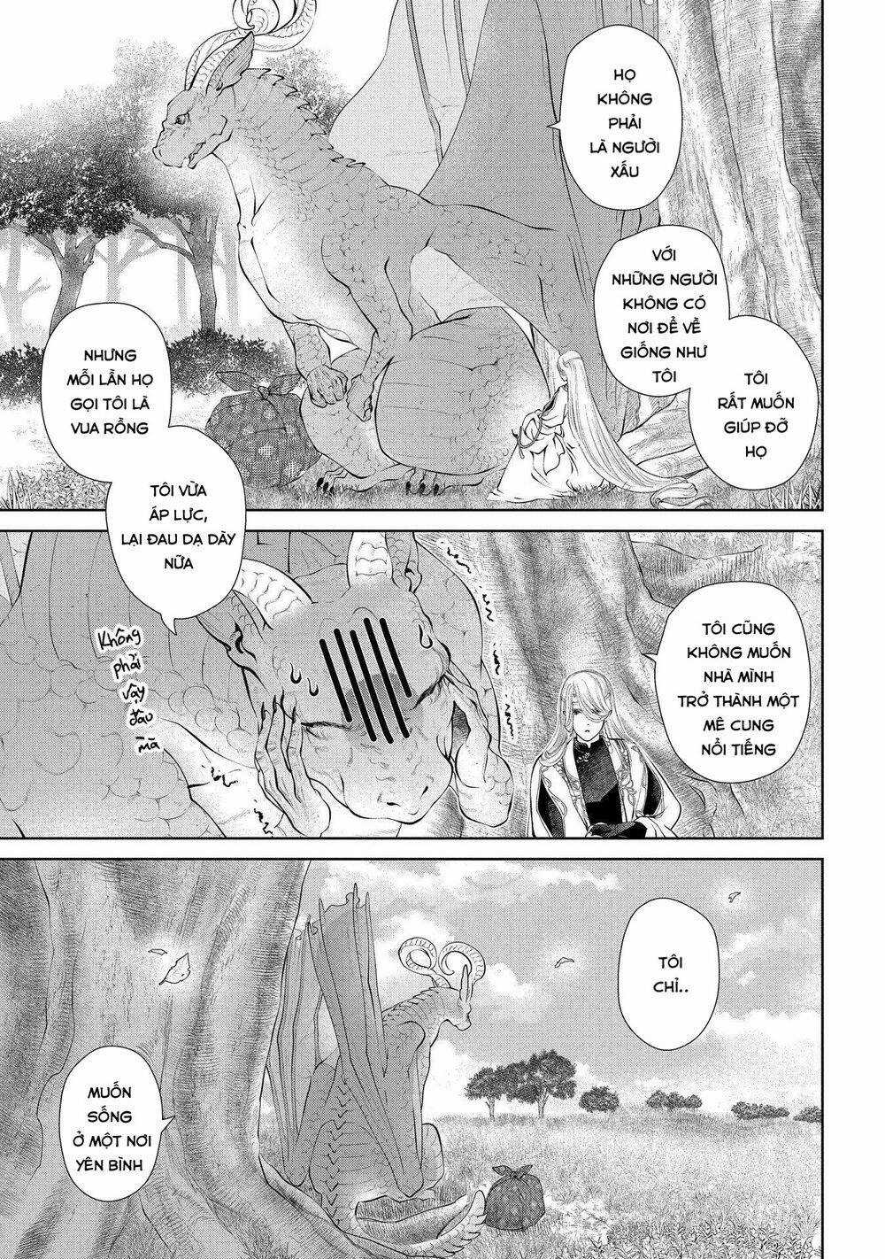 Dragon's House-Hunting Chapter 5.2 trang 17