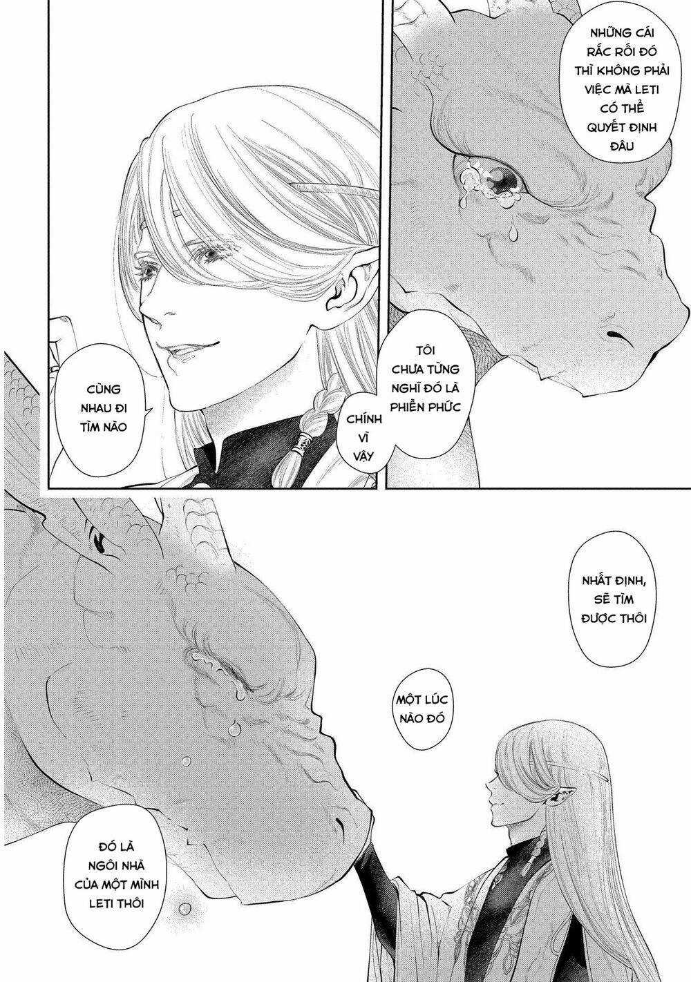 Dragon's House-Hunting Chapter 5.2 trang 20